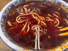 -清真磨沟沿老字号牛肉面(总店)