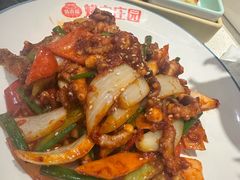 -韩香福烤肉庄园(华夏路店)