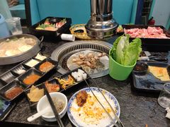 -烤路里·韩国品质自助烤肉(石路天虹4号店)