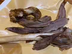 -蒙艾里民族传统菜蒙餐