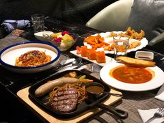 -半秋山西餐厅(巴南万达广场店)