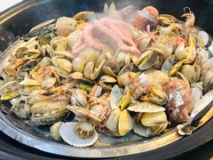 -大杰海鲜锅(基隆路店)