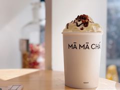 -MAMACHA妈妈茶(岳麓山店)