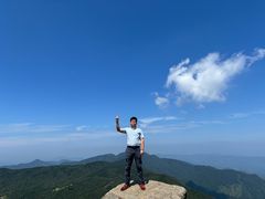 -浙西天池景区