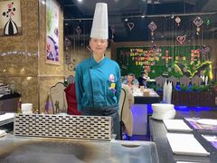 大堂-法式利昂铁板烧主题餐厅(唐山爱琴海店)