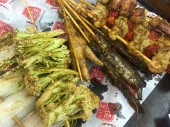 -正宗八宝冰饭·非遗冰饭·烧烤(奎桥店)