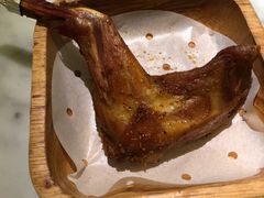 手抓兔腿-雀蓝川菜(奥体广场店)