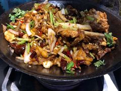 -西街夜油条·麻团包乌饭
