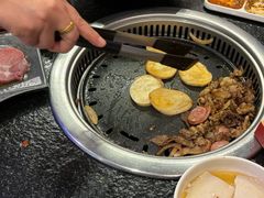 -老卜奎齐齐哈尔烤肉(人民东路店)