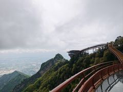 -少华山国家森林公园