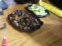-云晓光头烧烤吧(德平路店)