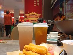 -肖记公安牛肉鱼杂馆·省级非物质文化遗产(江汉路直营店)