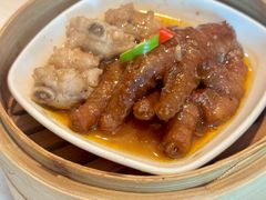 凤爪蒸排骨-金悦轩海鲜酒家(拱北店)