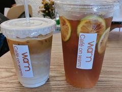 -Cafe on warm(丹霞店)