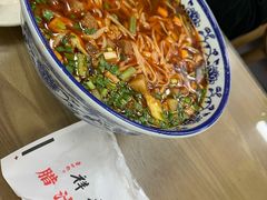 -东关吉祥西安腊汁肉夹馍(健德门店)