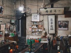-丝绸小镇荻港古村
