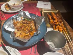 -耶里夏丽·丝路新疆菜·清真食品(徐汇南丹东路臻选店)
