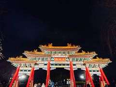 -济南大明湖景区