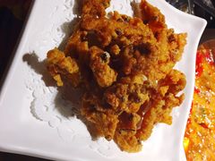 现炸酥肉-渝味晓宇火锅(合川路店)