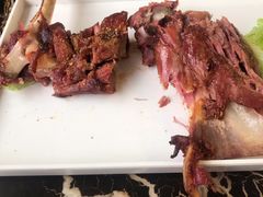 -东北烧烤·烤羊腿(天虹店)