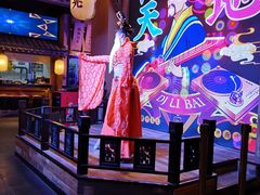 -长安大牌档之西安博物院文化餐厅(中贸店)