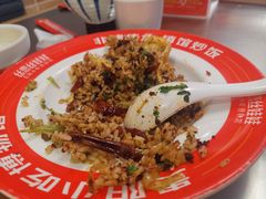 丝恋芽菜肉末脆哨饭-丝恋丝娃娃(重庆龙湖店)
