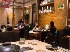 大堂-润泽园椰子鸡(汇一城店)