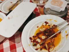 -西贝(武汉天地店)