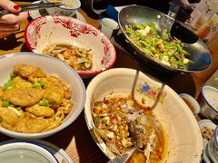 -老湘村·湖南土菜(天河维多利店)