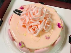 -红宝石·鲜奶小方·海派西点房(金杨店)