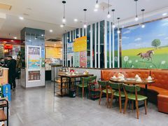 大堂-新招鲜(长江路店)