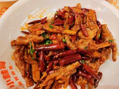 -小林哥的海鲜馆·夜宵烧烤(渔人码头店)