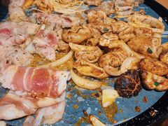 -胖记烤肉(江汉路店)