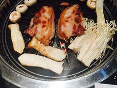 -青松馆韩国料理(香港中路佳世客店)