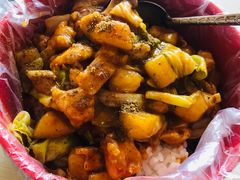 最那个的饭-胖哥料理(兴义里店)