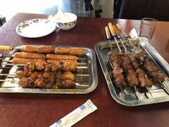 -玫瑰红烤羊排(北新桥三条店)