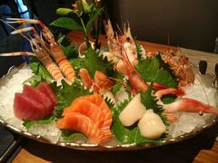 -Mr·Fish鱼鲜生海鲜放题(银泰in99店)