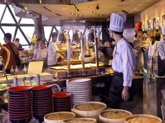 -东方明珠·空中旋转餐厅