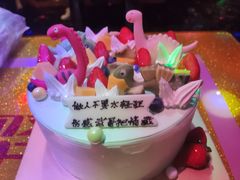-御蝶坊生日蛋糕KNAC(新村店)