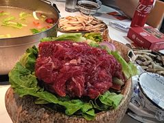 -刘少华贵州小黄牛·鲜牛肉火锅(总店)