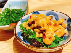 蟹籽海草-久居·炭火烤肉(景辰大厦店)
