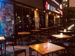 露天位-MARU玛露音乐餐厅(大学路店)
