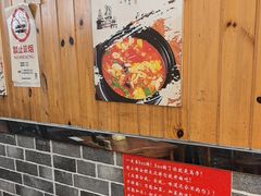 -手擀菠菜面(西康路店)