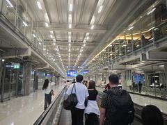 -曼谷素万那普国际机场