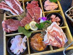 -松渡·鲜肉泥炉烤肉(时代天街店)