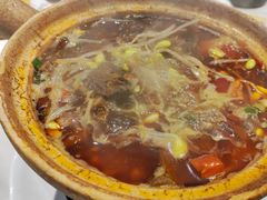 牛三鲜-宏玲餐厅(四川南路店)