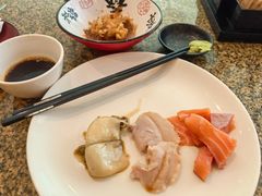 -怡咖啡海鲜自助餐厅(浦东香格里拉店)