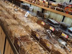 面包甜点陈列柜-李大姐心甜(丰产路店)