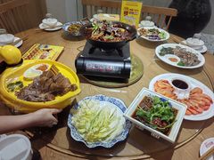 -郑百万·百万卤鹅重庆菜馆·家宴旗舰店(动物园店)
