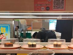 -争鲜回转寿司(太阳宫凯德PLUS店)